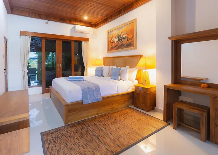 Guest house Tap One Ubud (Bali)